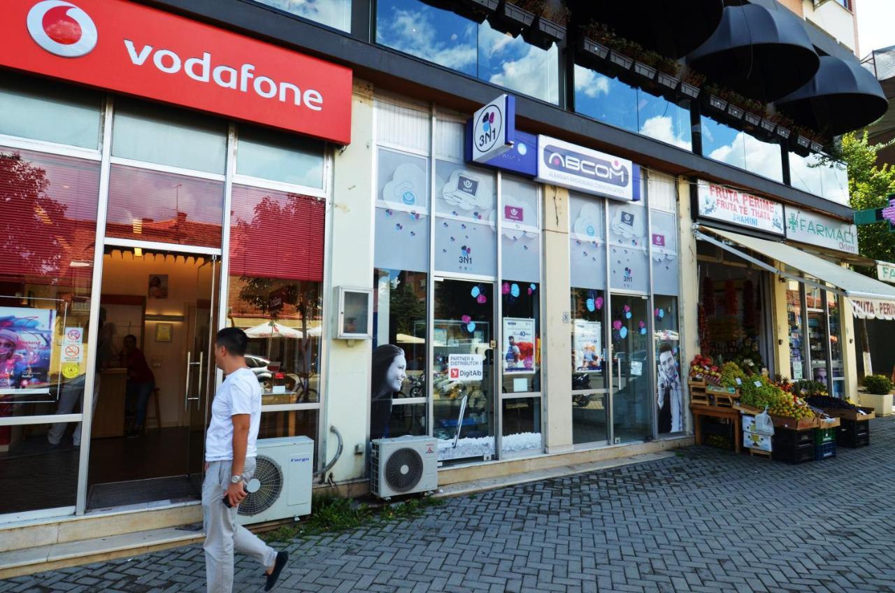 Studio Silva 2 Tirana Exterior photo